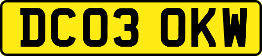 DC03OKW