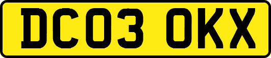 DC03OKX