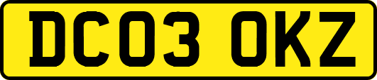 DC03OKZ