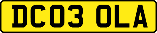 DC03OLA
