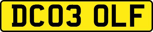 DC03OLF