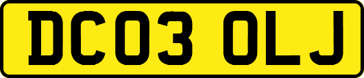 DC03OLJ