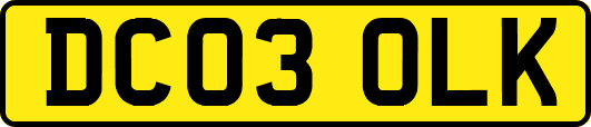 DC03OLK