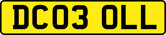 DC03OLL