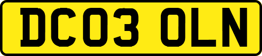DC03OLN