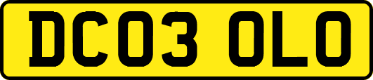 DC03OLO
