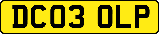 DC03OLP