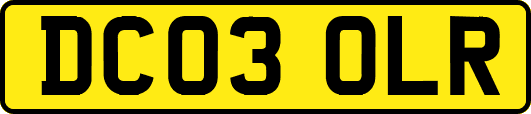 DC03OLR
