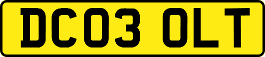 DC03OLT