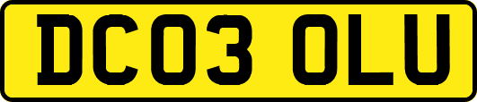 DC03OLU