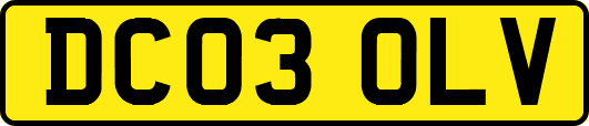 DC03OLV