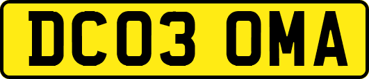 DC03OMA