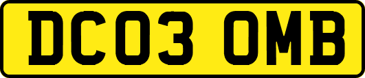 DC03OMB
