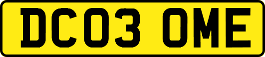 DC03OME