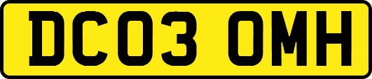 DC03OMH