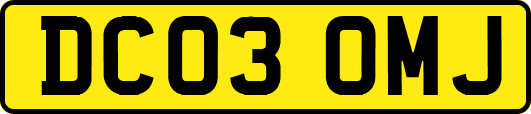 DC03OMJ