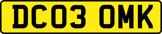 DC03OMK
