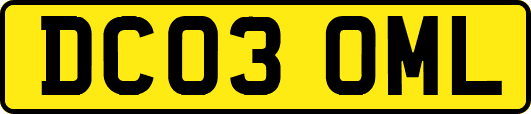 DC03OML