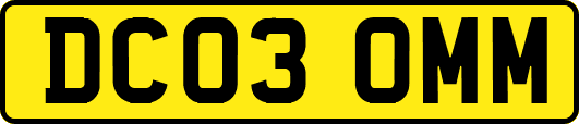 DC03OMM