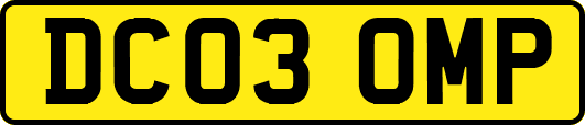DC03OMP