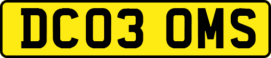 DC03OMS