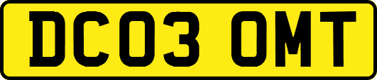 DC03OMT