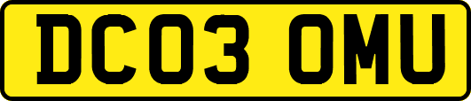 DC03OMU