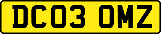 DC03OMZ