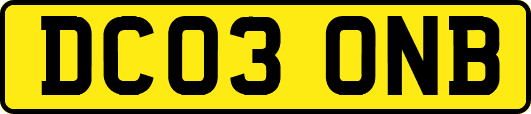 DC03ONB
