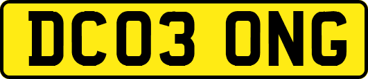 DC03ONG