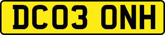 DC03ONH