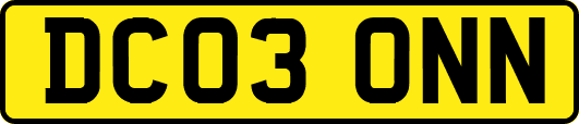 DC03ONN