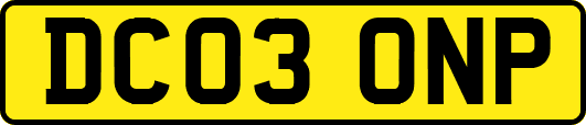 DC03ONP