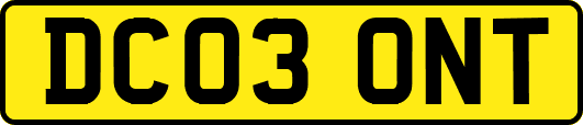 DC03ONT
