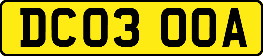 DC03OOA