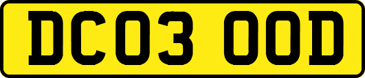 DC03OOD