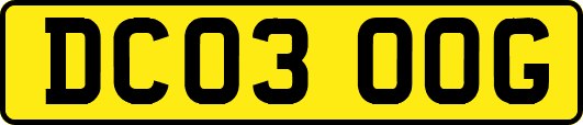 DC03OOG