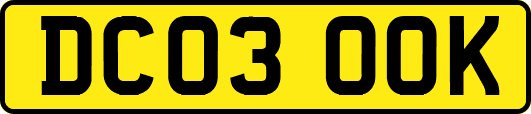 DC03OOK