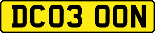 DC03OON