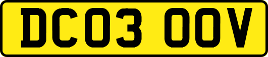 DC03OOV