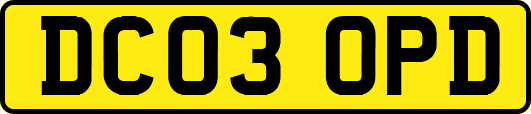 DC03OPD