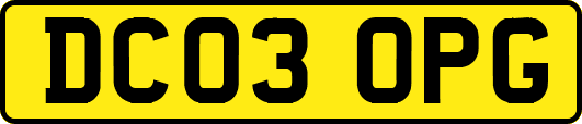 DC03OPG