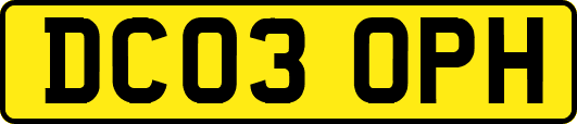DC03OPH