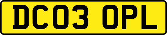 DC03OPL
