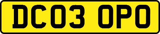 DC03OPO