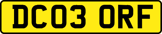 DC03ORF
