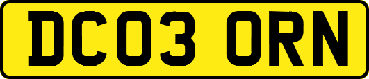 DC03ORN
