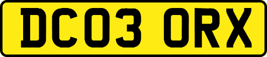 DC03ORX