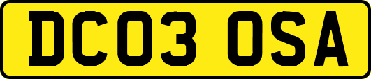 DC03OSA