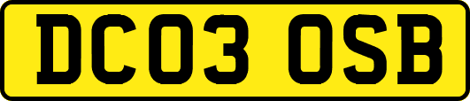 DC03OSB